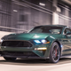 The 2019 Ford Mustang Bullitt.